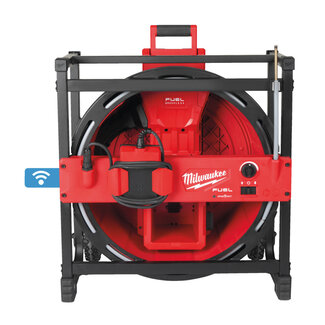 Milwaukee M18HSFSM-0 Hoge snelheid rioolreinigingsmachine