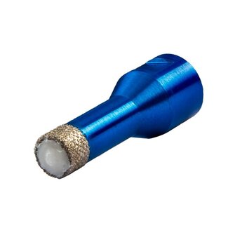 Pristis Tegelboor diamant  3D M14- 14 x 35mm nl. tbv haakse slijper Pristis Tegelboor diamant  3D M14- 14 x 35mm nl. tbv haakse slijper