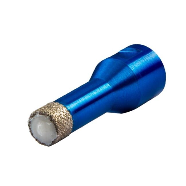 Tegelboor diamant  3D M14- 14 x 35mm nl. tbv haakse slijper