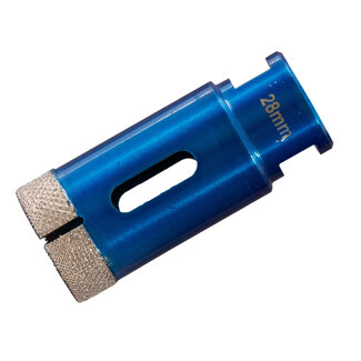 Pristis Tegelboor Pristis 3D M14- 28 x 45mm nl. tbv haakse slijper Pristis Tegelboor Pristis 3D M14- 28 x 45mm nl. tbv haakse slijper