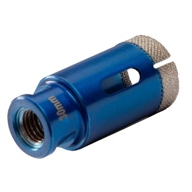 Tegelboor Pristis 3D M14- 30 x 45mm nl. tbv haakse slijper