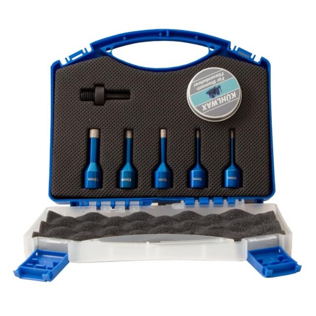 Tegelbr set Pristis 3D M14- 5-dlg kleine koffer