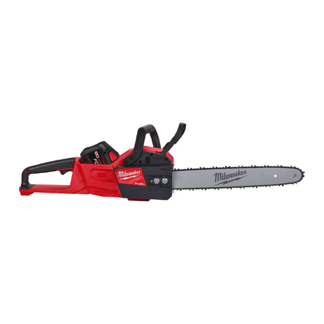 Milwaukee M18FCHS-122 FUEL kettingzaag 40cm bladlengte
