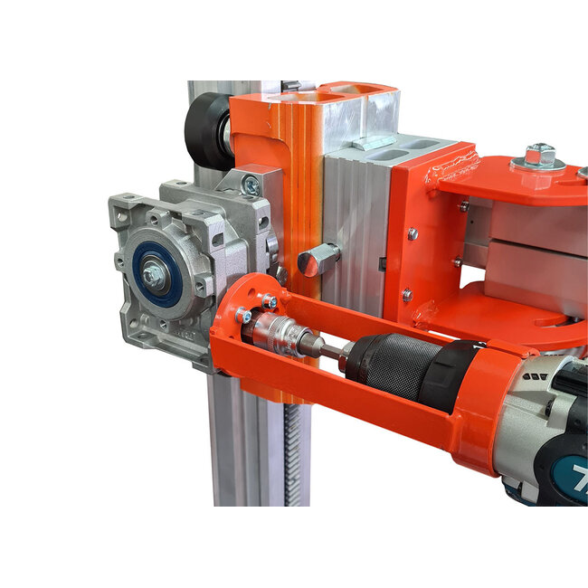 Dr. Bender  HF Wandzaagsysteem tbv hoogfrequent