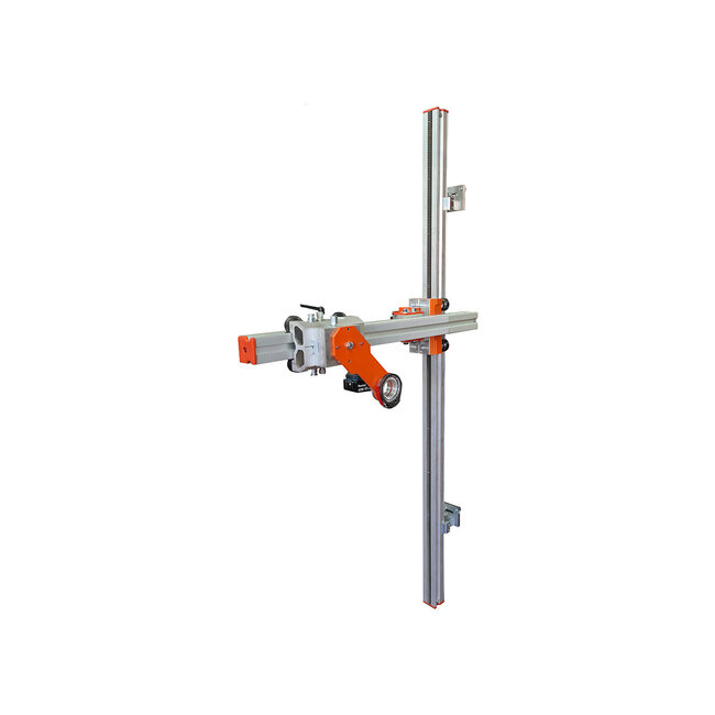 Dr. Bender  HF Wandzaagsysteem tbv hoogfrequent