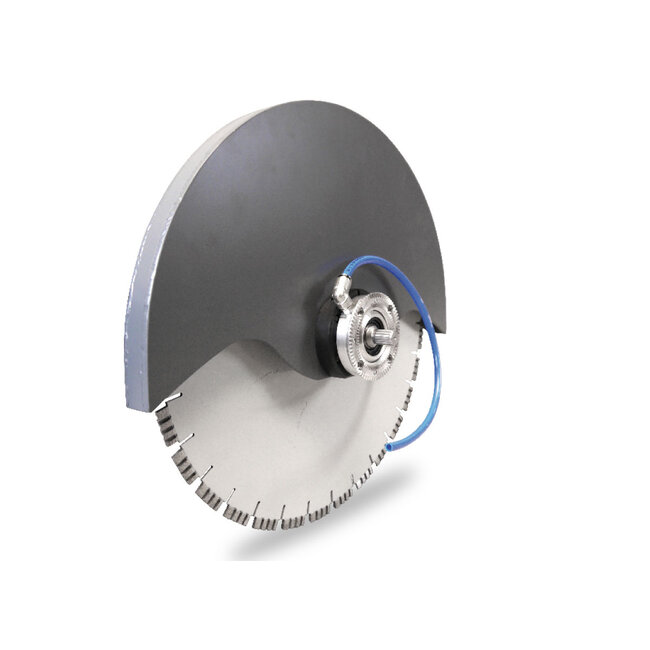 Dr. B. HF Diamantzg Opzetstuk Squatina 400B Bndg/zndr zgbld!