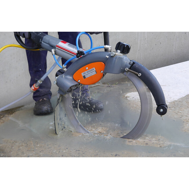 Dr. B. HF Ringzgmachine Kogia 400 - 400mm