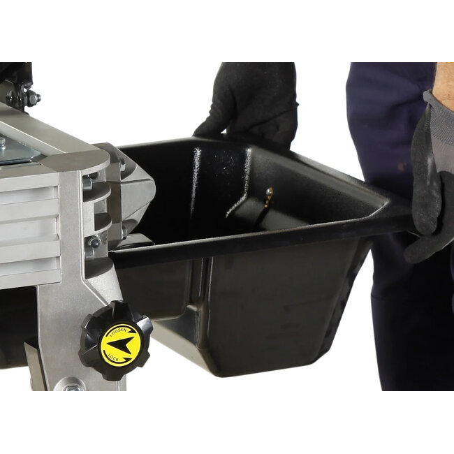 Golz Steenzaagmachine GS350A-ML 230V 2,2kW 50Hz