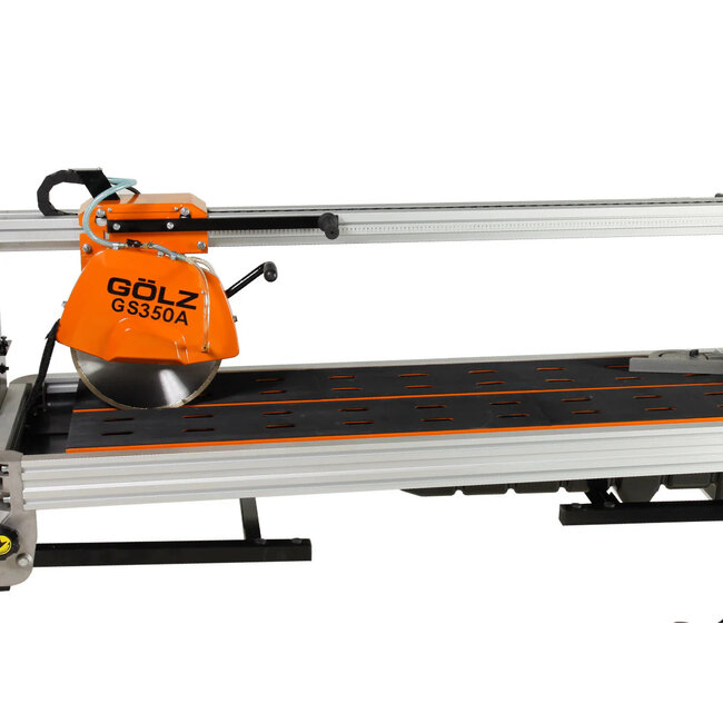 Golz Steenzaagmachine GS350A-ML 230V 2,2kW 50Hz
