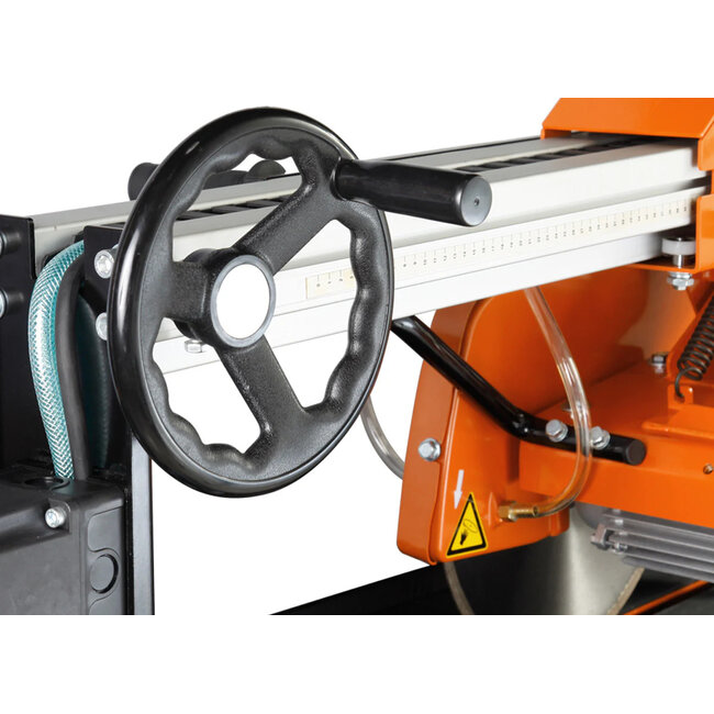 Golz Steenzaagmachine GS350A-ML 230V 2,2kW 50Hz