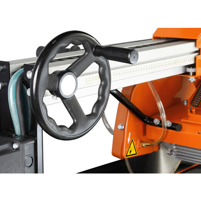 Golz Steenzaagmachine GS350A-XL 230V 2,2kW 50Hz