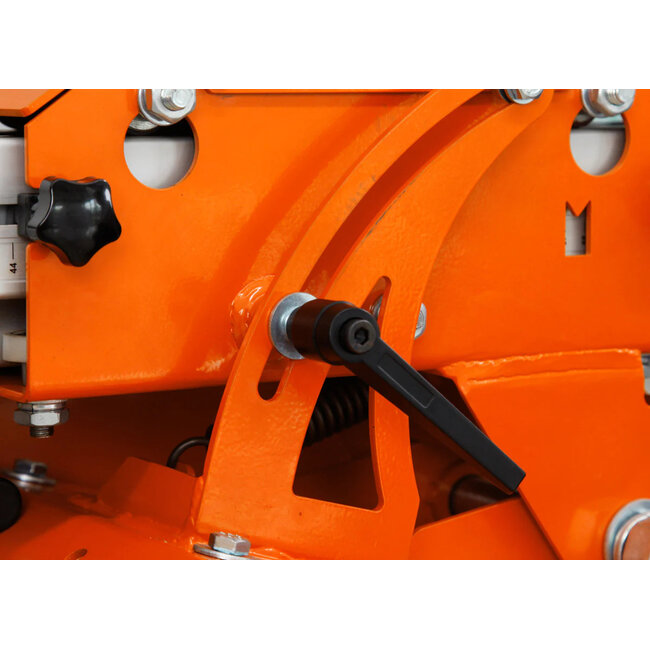 Golz Steenzaagmachine GS350A-M 400V 2,2kW 50Hz