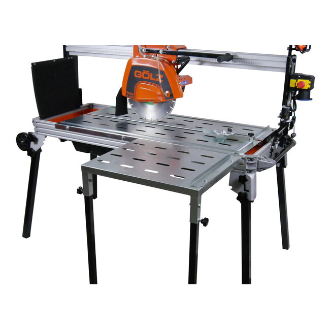 Golz Steenzaagmachine GS350A-120 230V 2,2kW 50Hz