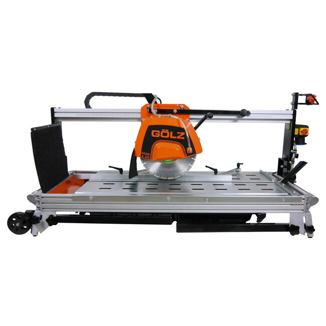 Golz Steenzaagmachine GS350A-120 230V 2,2kW 50Hz