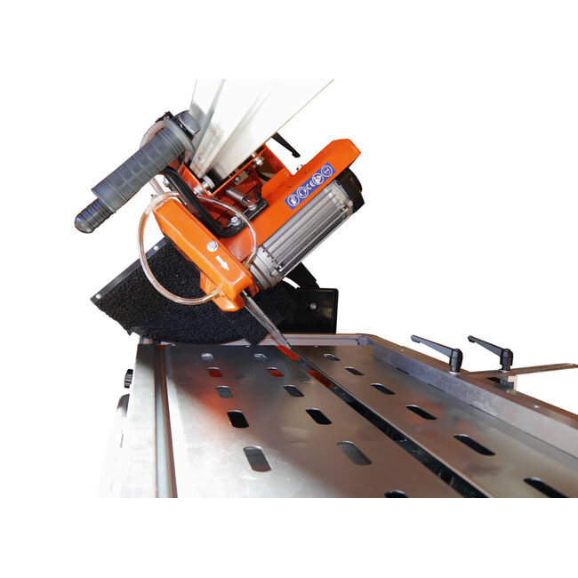 Golz Steenzaagmachine GS350A-120 230V 2,2kW 50Hz