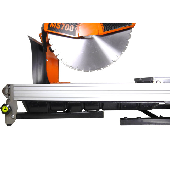 Golz Steenzaagmachine MS700A 400V 4,0kW 50Hz