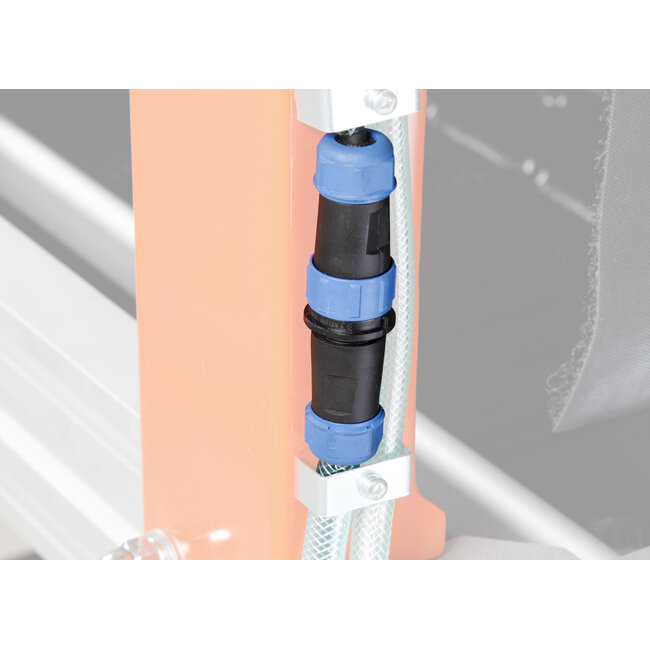 Golz Steenzaagmachine MS700A 400V 4,0kW 50Hz