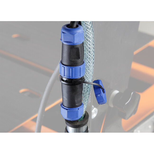 Golz Steenzaagmachine MS400 230V 2,2kW 50Hz