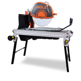 Gölz Golz Steenzaagmachine MS500A 230V 2,2kW, 50 Hz Gölz Golz Steenzaagmachine MS500A 230V 2,2kW, 50 Hz