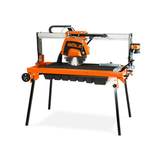 Gölz Golz Steenzaagmachine GS350 230V 2,2kW 50Hz Gölz Golz Steenzaagmachine GS350 230V 2,2kW 50Hz