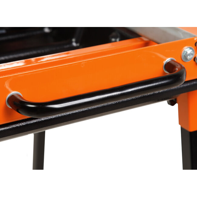 Golz Steenzaagmachine GS350 230V 2,2kW 50Hz