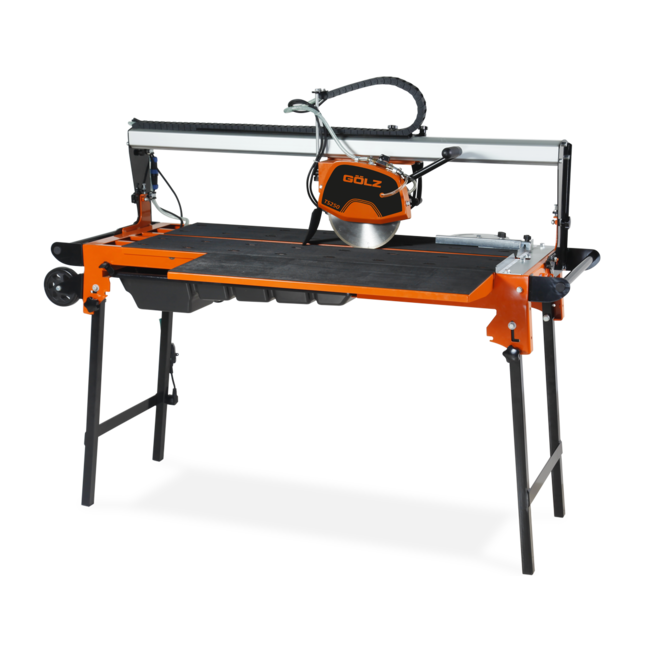 Golz Steenzaagmachine TS250 230V 1,3kW 50Hz