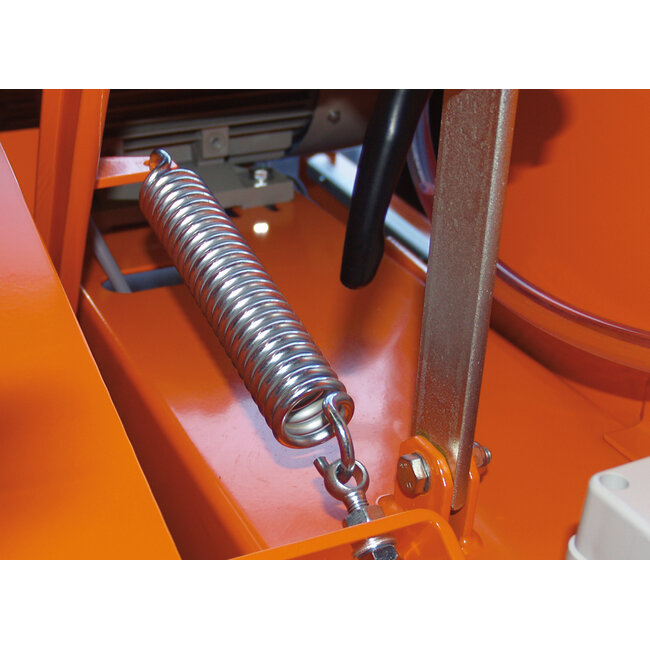 Golz Steenzaagmachine BS1000 400V 7,5KW 50Hz