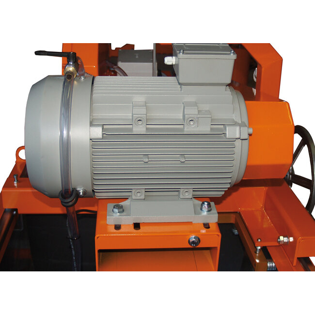 Golz Steenzaagmachine BS1000 400V 7,5KW 50Hz