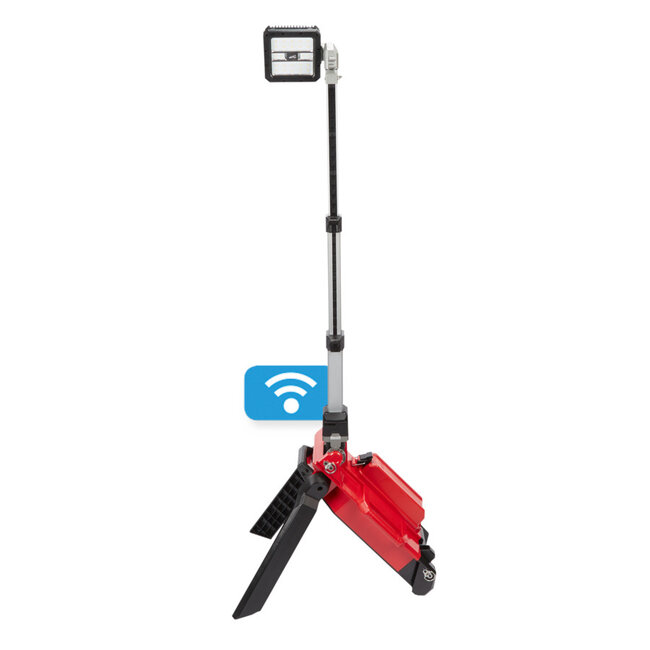 Milwaukee M18 ONERSAL-0 TRUEVIEW Staande lamp