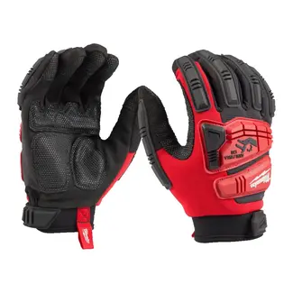 Milwaukee Werkhandschoen Milwaukee Impact DemoX - 8/M Milwaukee Werkhandschoen Milwaukee Impact DemoX - 8/M