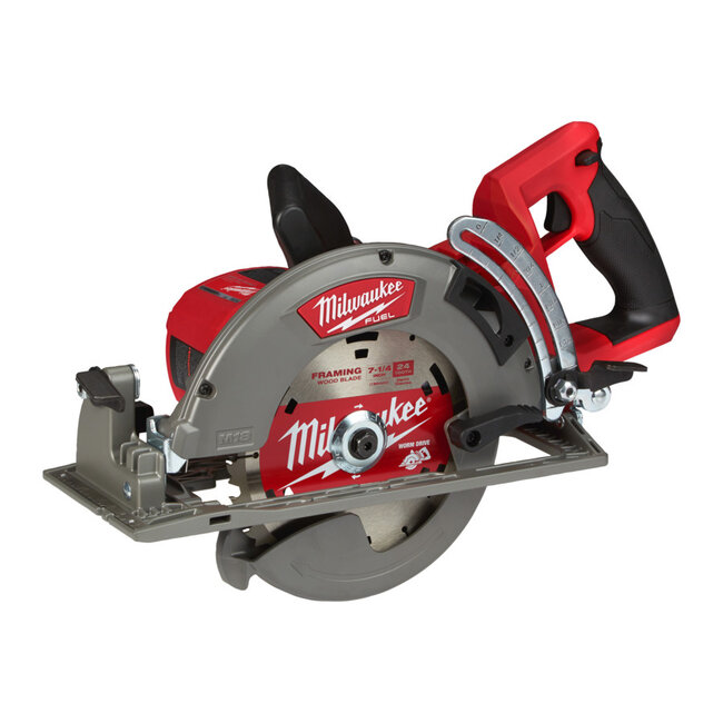 Milwaukee M18FCSRH66-0C FUEL Cirkelzaagmachine