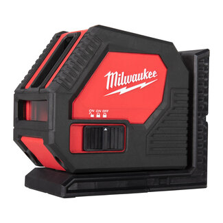 Milwaukee Milwaukee CLL-C Kruislijnlaser, Alkaline