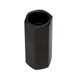 ZBM Diamondtools Verloop 5/4"inw x R1/2"inw  gezwart