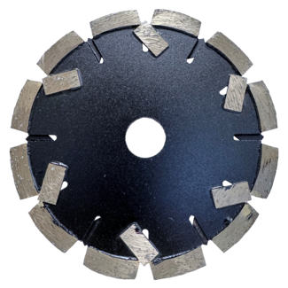 Pristis 150/22,2x6,0mm Pristis cementvoegenfrees zwart Dia Pristis 150/22,2x6,0mm Pristis cementvoegenfrees zwart Dia