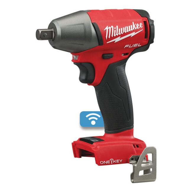 Milwaukee M18ONEIWP12-0 FUEL moeraanzetter 1/2" SD