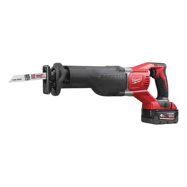 Milwaukee M18BSX-402 reciprozaagmachine