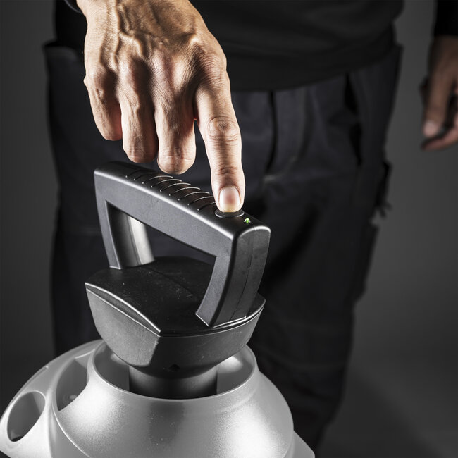 Losse pomp Drukspuit e.Profi Accu FPM USB-C