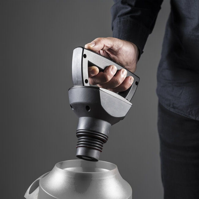 Watertank (10 ltr) incl. Drukspuit e.Profi Accu FPM USB-C