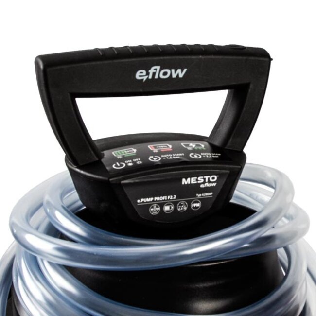 Watertank (10 ltr) incl. Drukspuit e.Profi Accu FPM USB-C