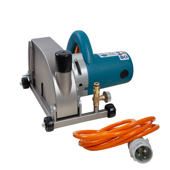 Sleuvenzaag Makita 230mm 5903R nat/drg geaard/PUR/1Hr.