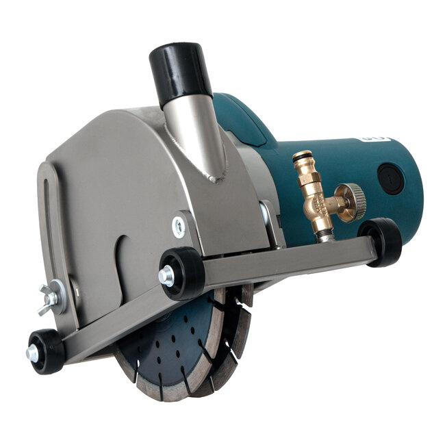 Sleuvenzaag Makita 230mm 5903R nat/drg geaard/PUR/PRCD