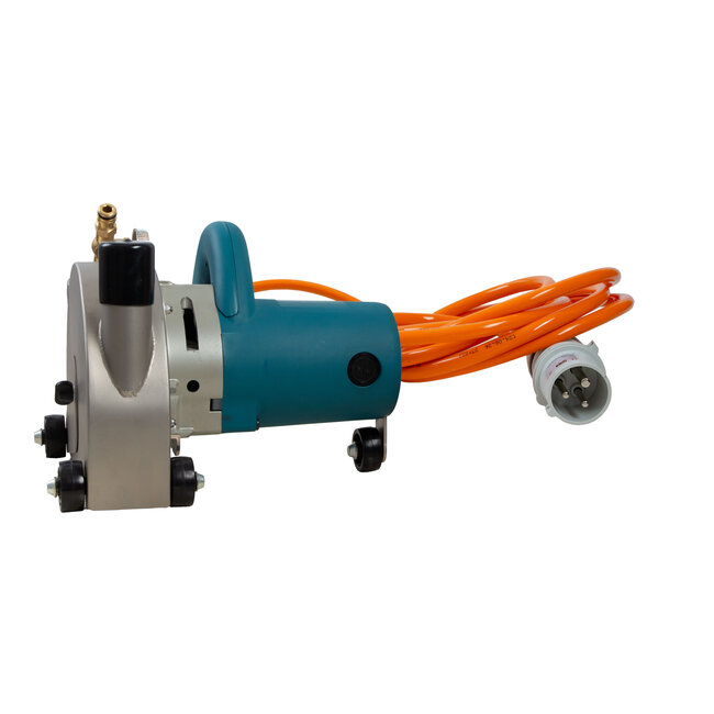 Sleuvenzaag Makita 200mm 5903R nat/drg geaard/PUR/1Hr.