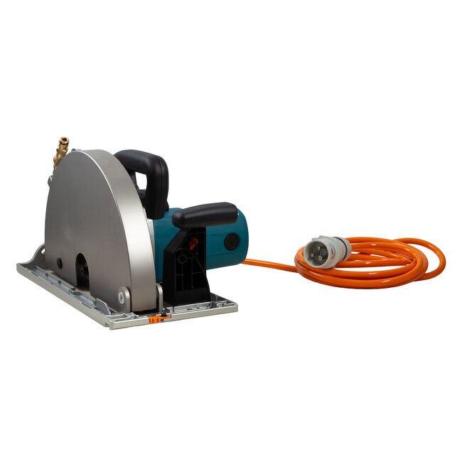 Makita Handmuurzaag Makita 350mm 5103R geaard/PUR/1Hr.