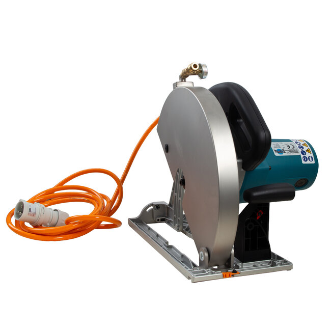 Handmuurzaag Makita 350mm 5103R geaard/PUR/1Hr.