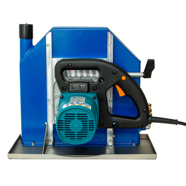 Handmuurzaag Makita 350mm 5103R nat/drg+afzuig. geaard/PRCD