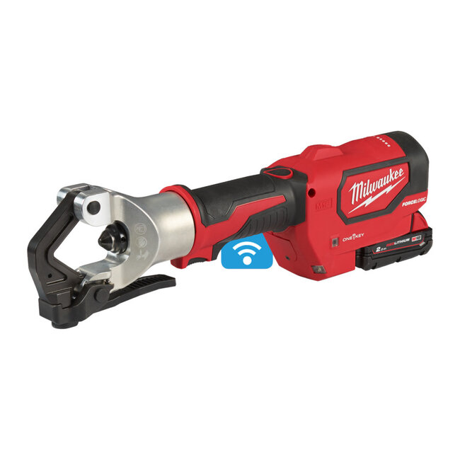 Milwaukee M18HDCT-202C kabelkrimptang