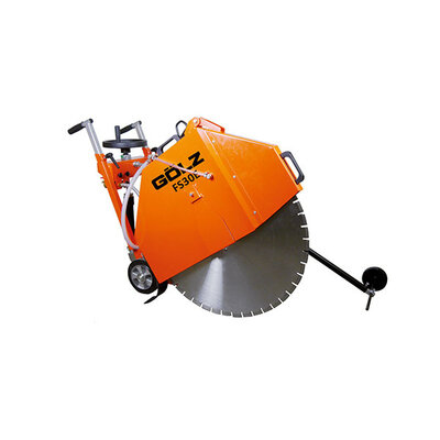 Gölz Vloerenzaagmachines