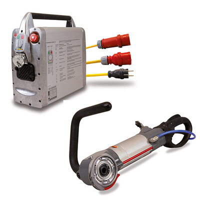 Gölz-HF Powerbox & aandrijving