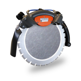 Gölz Dr. B. HF Ringzgmachine Kogia 400 - 400mm