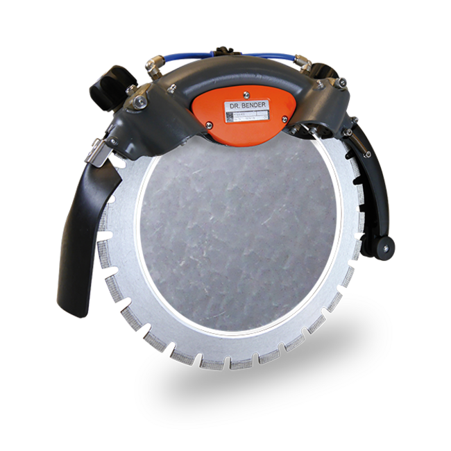 Dr. B. HF Ringzgmachine Kogia 400 - 400mm